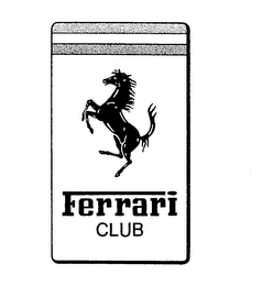 FERRARI CLUB