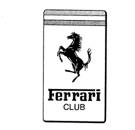 FERRARI CLUB