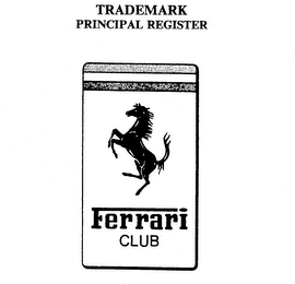 FERRARI CLUB