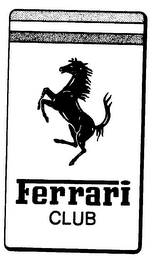 FERRARI CLUB