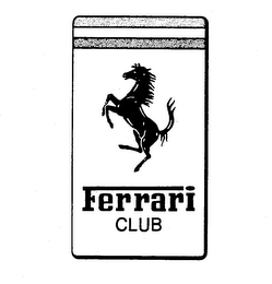 FERRARI CLUB