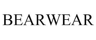 BEARWEAR