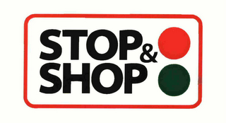 STOP & SHOP