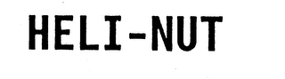 HELI-NUT