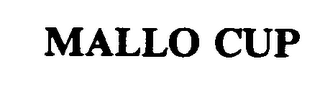 MALLO CUP