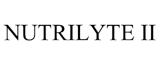 NUTRILYTE II