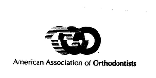AMERICAN ASSOCIATION OF ORTHODONTISTS