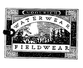 WOOLRICH WATERWEAR FIELDWEAR