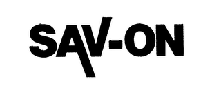 SAV-ON