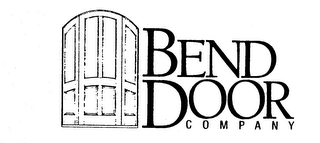 BEND DOOR COMPANY