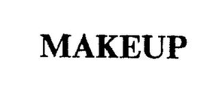 MAKEUP