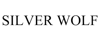SILVER WOLF
