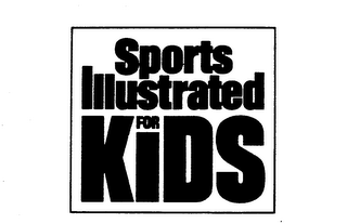 SPORTS ILLUSTRATED FOR KIDS