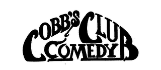COBB'S COMEDY CLUB