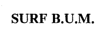 SURF B.U.M.