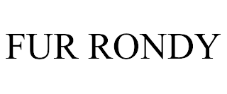 FUR RONDY