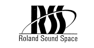 RSS ROLAND SOUND SPACE