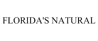 FLORIDA'S NATURAL
