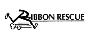 RIBBON RESCUE