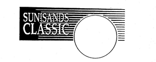 SUN AND SANDS CLASSIC