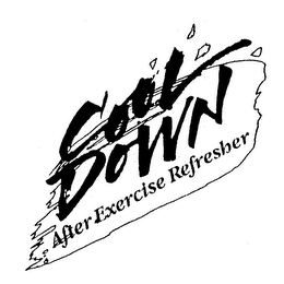 COOL DOWN AFTER EXERCISE REFRESHER