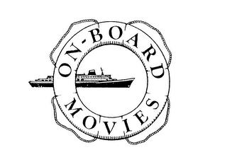 ON-BOARD MOVIES