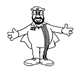 CAPTAIN WASTE