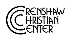 CRENSHAW CHRISTIAN CENTER