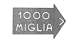 1000 MIGLIA