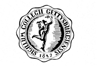 SIGILLUM COLLEGII GETTYSBURGIENSIS 1832