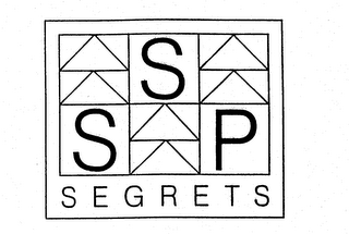 SSP SEGRETS