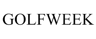 GOLFWEEK