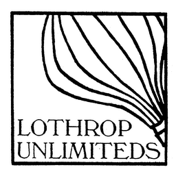 LOTHROP UNLIMITEDS
