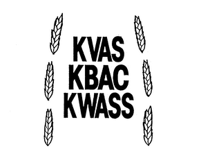 KVAS KBAC KWASS