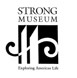 STRONG MUSEUM EXPLORING AMERICAN LIFE