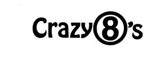 CRAZY 8'S