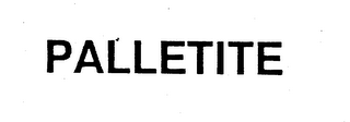 PALLETITE