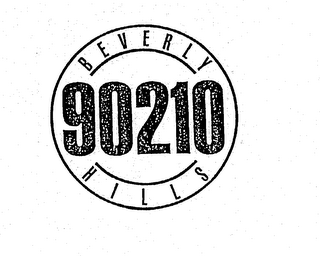 BEVERLY HILLS 90210