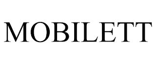 MOBILETT