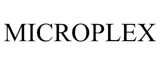 MICROPLEX