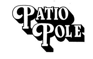 PATIO POLE