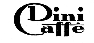 DINICAFFE