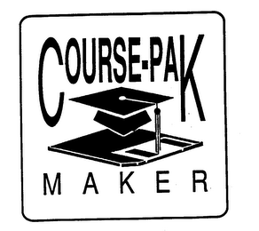 COURSE-PAK MAKER