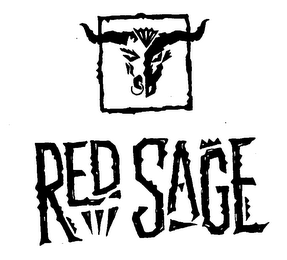 RED SAGE
