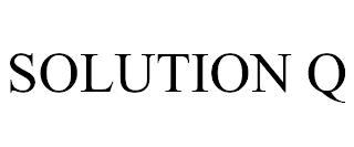 SOLUTION Q
