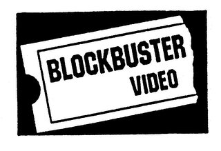 BLOCKBUSTER VIDEO