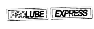 PROLUBE EXPRESS
