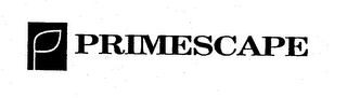 PRIMESCAPE