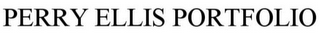 PERRY ELLIS PORTFOLIO