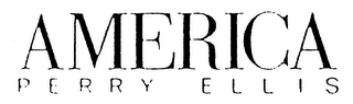 AMERICA PERRY ELLIS